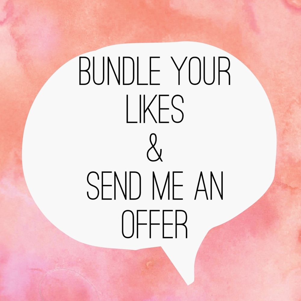Send Me An OFFER!
